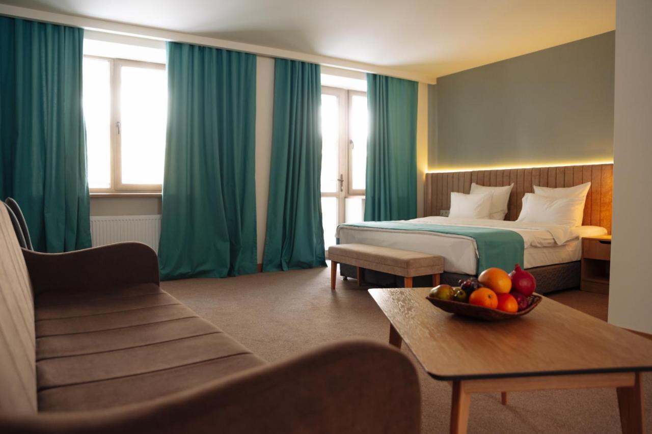 Apricot Aghveran Resort Екстер'єр фото