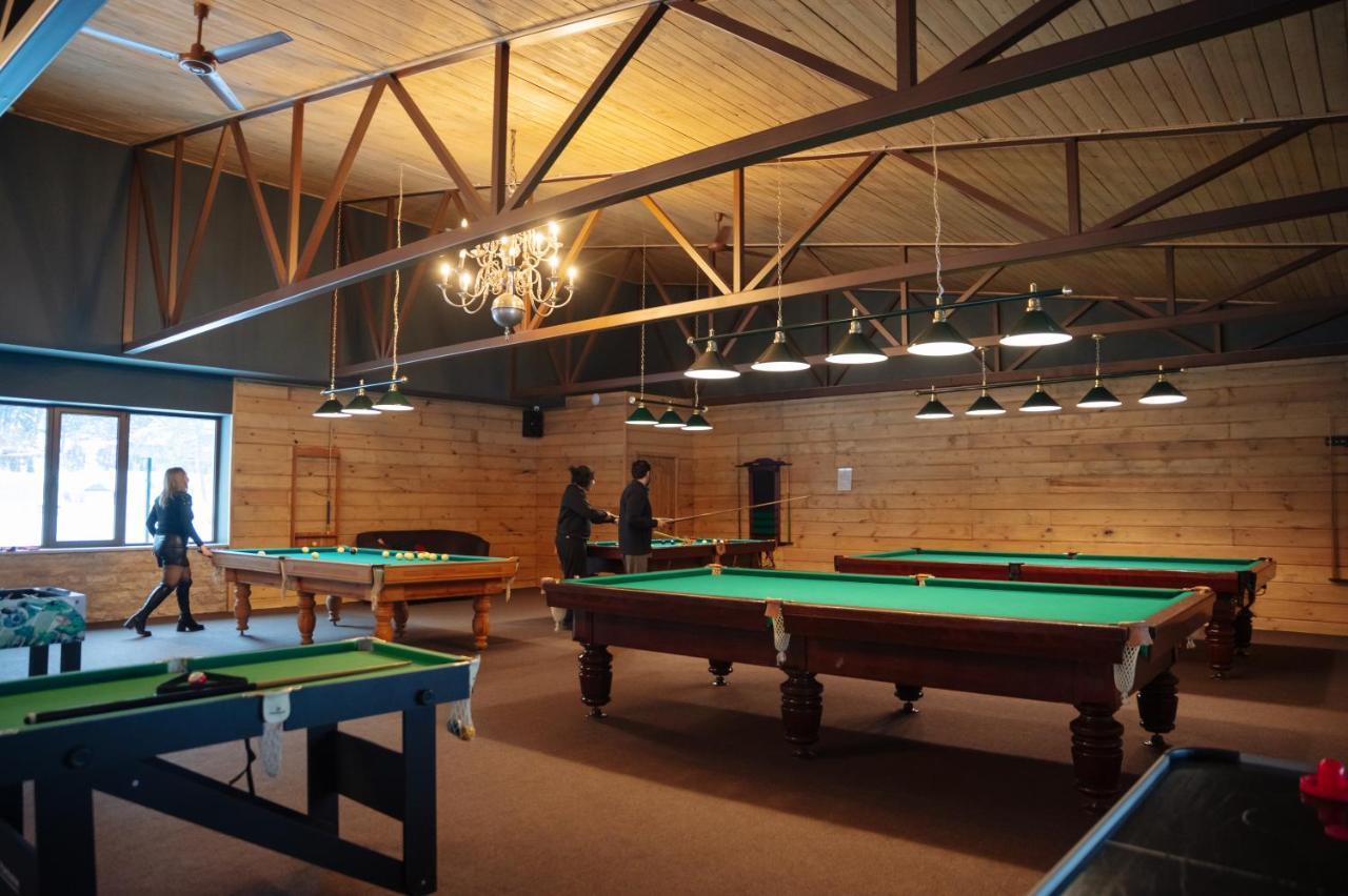 Apricot Aghveran Resort Екстер'єр фото
