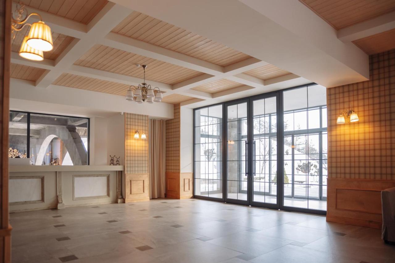 Apricot Aghveran Resort Екстер'єр фото