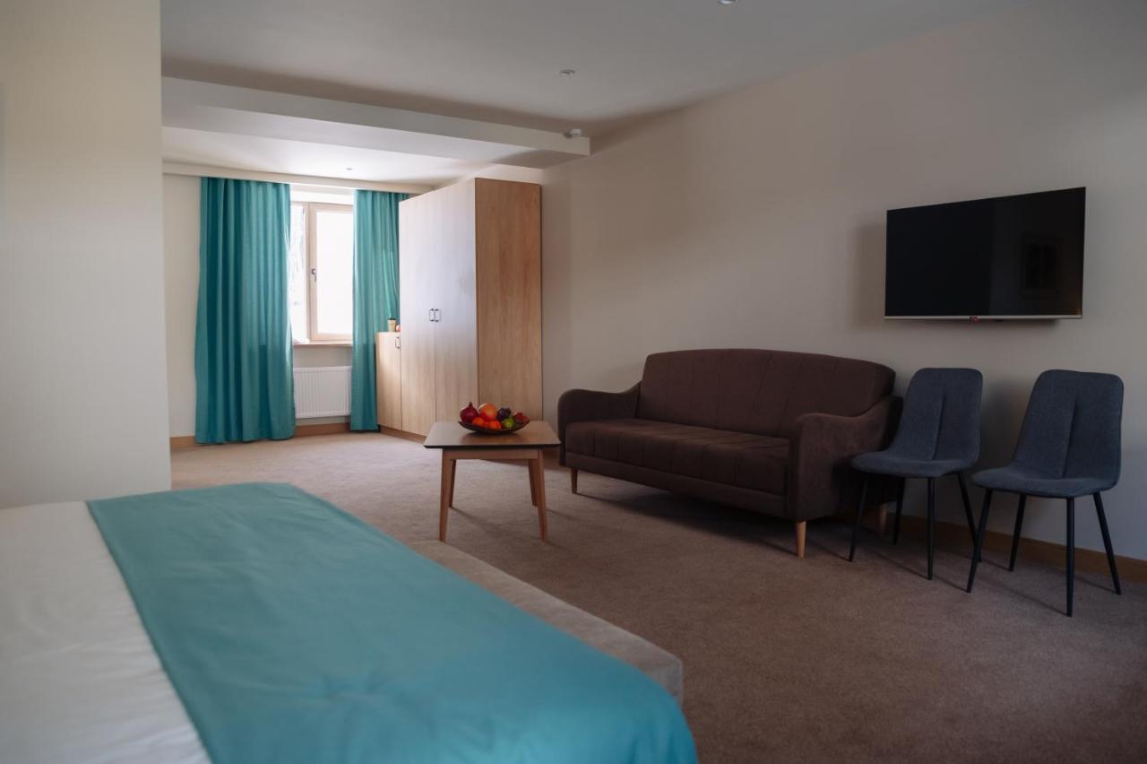 Apricot Aghveran Resort Екстер'єр фото