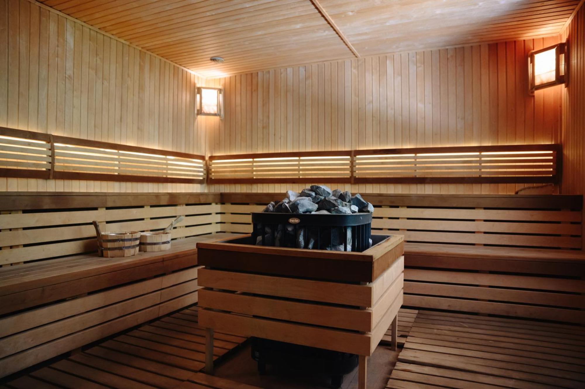 Apricot Aghveran Resort Екстер'єр фото