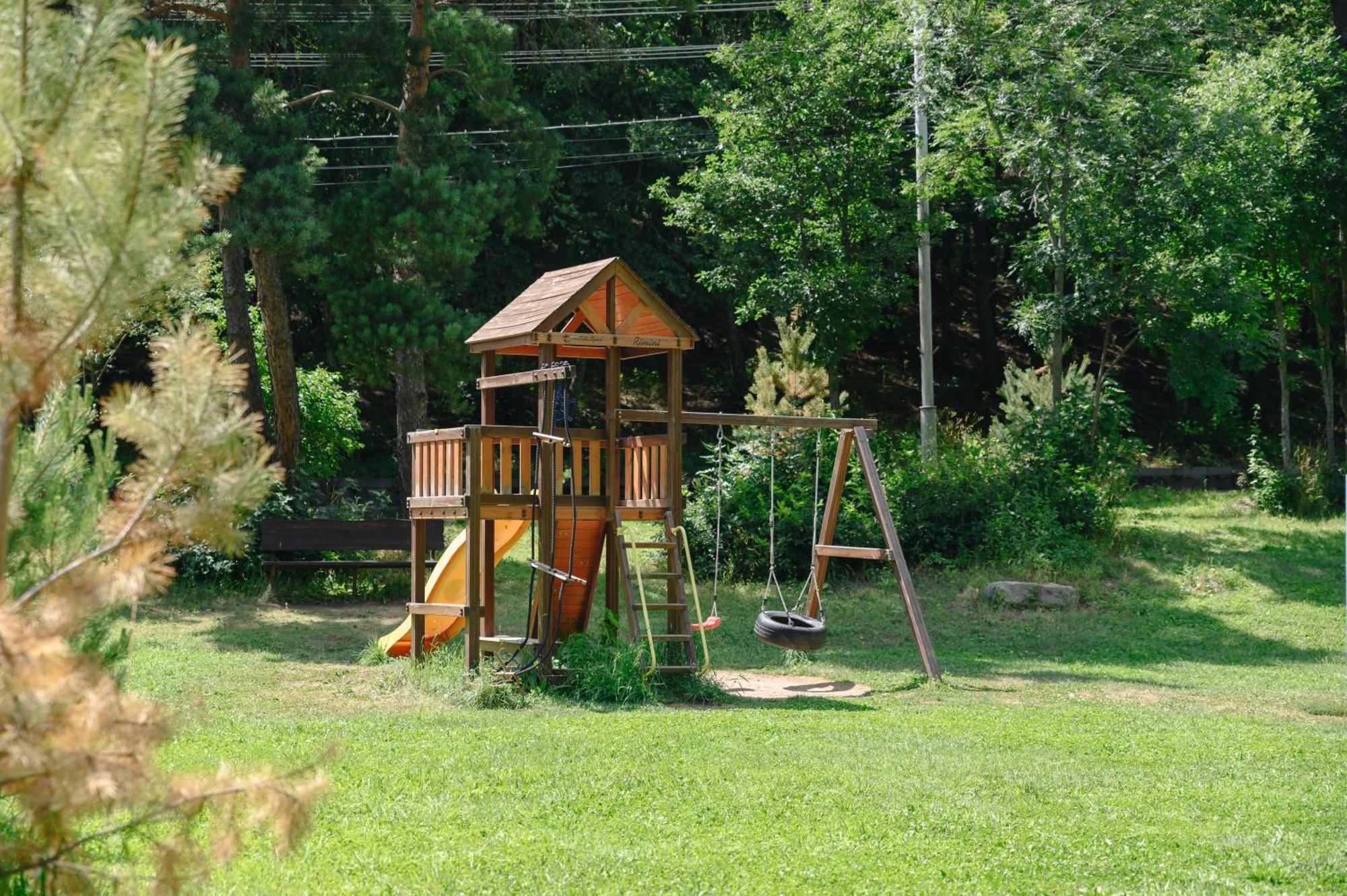 Apricot Aghveran Resort Екстер'єр фото