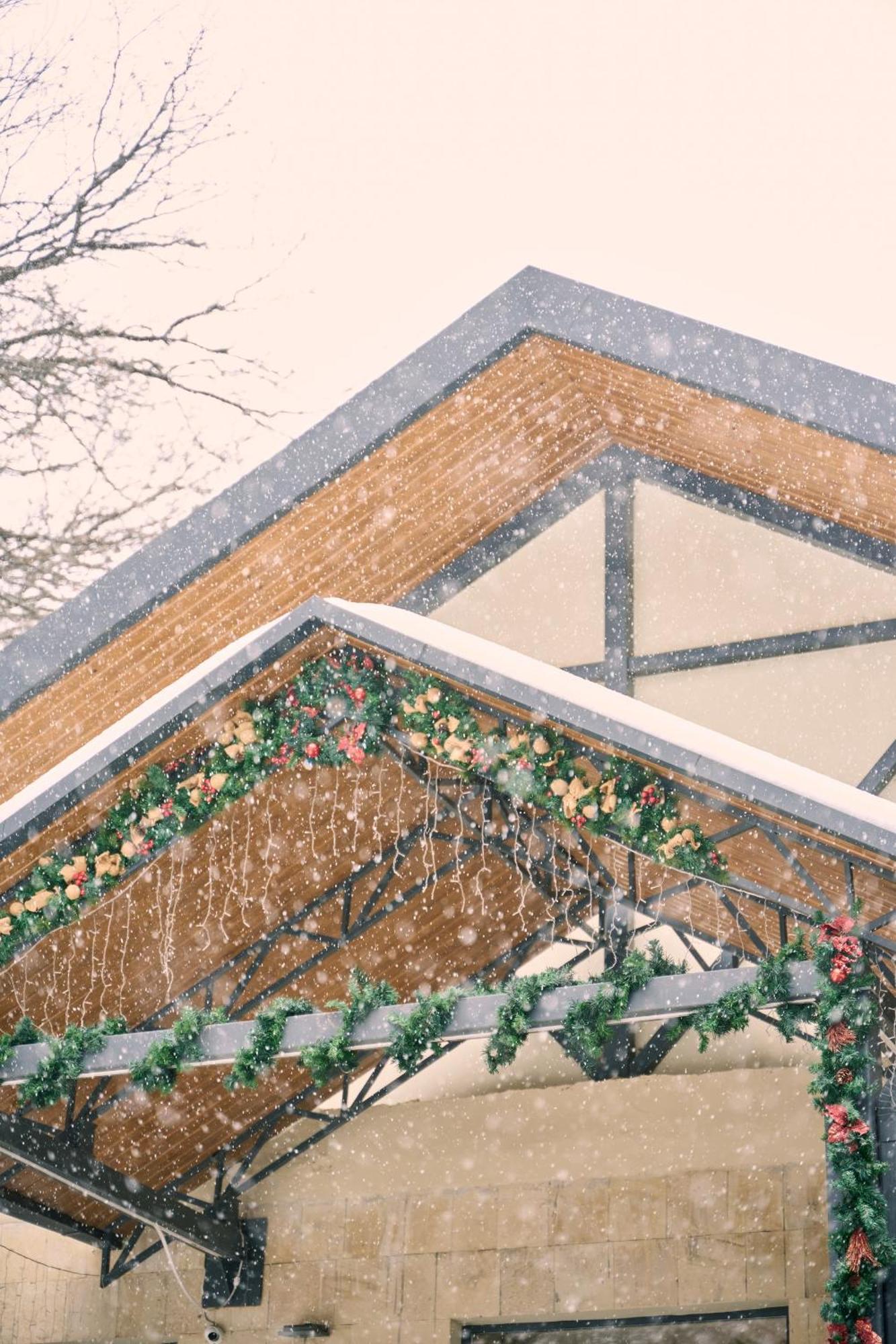 Apricot Aghveran Resort Екстер'єр фото