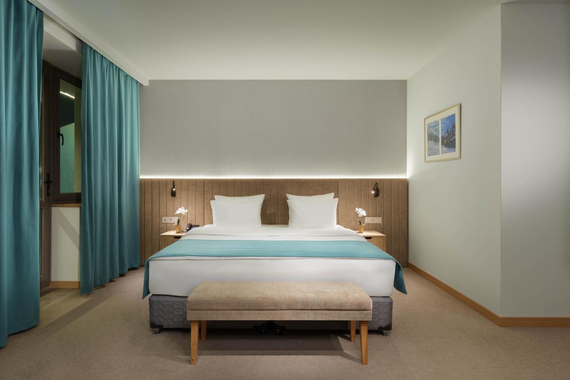 Apricot Aghveran Resort Екстер'єр фото