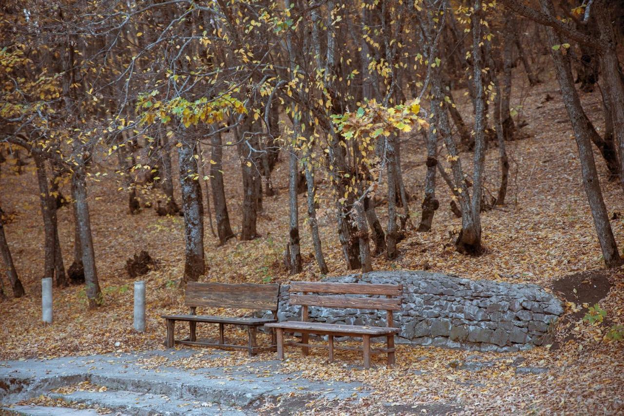Apricot Aghveran Resort Екстер'єр фото